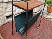 Vintažinės mid century interjero detalės - nuotraukos Nr. 6