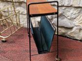 Vintažinės mid century interjero detalės - nuotraukos Nr. 7
