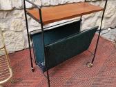 Vintažinės mid century interjero detalės - nuotraukos Nr. 8