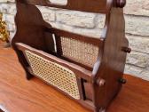 Vintažinės mid century interjero detalės - nuotraukos Nr. 15