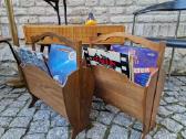 Vintažinės mid century interjero detalės - nuotraukos Nr. 17