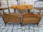 Vintažinės mid century interjero detalės - nuotraukos Nr. 18
