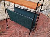 Vintažinės mid century interjero detalės - nuotraukos Nr. 23