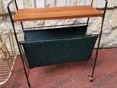 Vintažinės mid century interjero detalės - nuotraukos Nr. 25