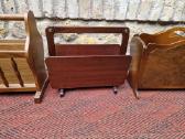 Vintažinės mid century interjero detalės - nuotraukos Nr. 26