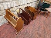 Vintažinės mid century interjero detalės - nuotraukos Nr. 33