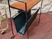Vintažinės mid century interjero detalės - nuotraukos Nr. 36