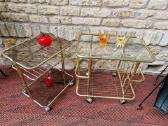 Vintažinės mid century interjero detalės - nuotraukos Nr. 37