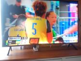 Samsung 49 smart TV
