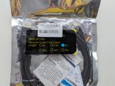 Naujas, nenaudotas Dp <> Mini Dp kabelis, 2m