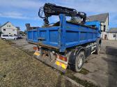 Mercedez Benz Atego Savivartis Su Kranu - nuotraukos Nr. 3
