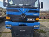 Mercedez Benz Atego Savivartis Su Kranu - nuotraukos Nr. 7