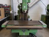 Metalo frezavimo staklės Värnamo R-650