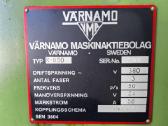 Metalo frezavimo staklės Värnamo R-650 - nuotraukos Nr. 6