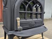 Norvegiška krosnelė Jotul - nuotraukos Nr. 2