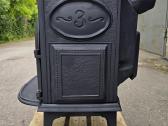 Norvegiška krosnelė Jotul - nuotraukos Nr. 4
