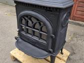 Norvegiška krosnelė Jotul - nuotraukos Nr. 3