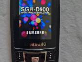 Samsung Sgh - D900 / mob. tel. - nuotraukos Nr. 5