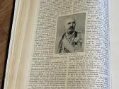 Knyga apie 1pk Der Krieg 1914-1919 - nuotraukos Nr. 10