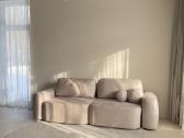 Parduodama trivietė sofa-lova