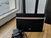 Huawei maršrutizatorius B525s-23a + antenos