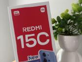 Redmi 15c 128gb telefonas