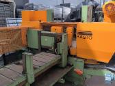 Metalo pjovimo staklės Kasto Hba 360 Au - nuotraukos Nr. 2