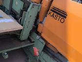 Metalo pjovimo staklės Kasto Hba 360 Au - nuotraukos Nr. 5