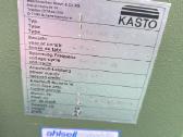 Metalo pjovimo staklės Kasto Hba 360 Au - nuotraukos Nr. 11