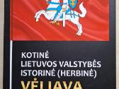 Lietuvos valstybės vėliava