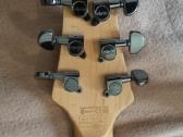 Elektrinė gitara Schecter Sgr Banshee-6 + dėklas - nuotraukos Nr. 5