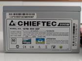 Maitinimo blokas Chieftec A80 - nuotraukos Nr. 2