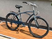 Išskirtinis Huffy Newport Custom Beach Cruiser