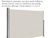 Horizontali žaliuzė - nuotraukos Nr. 5