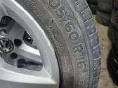 VW r16 diskai su vasarinem padangom - nuotraukos Nr. 6