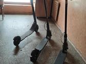 Paspirtukai: 2x Xiaomi Pro 2 ir 1x Ninebot Segway - nuotraukos Nr. 2