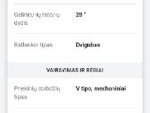 Head moteriškas dviratis - nuotraukos Nr. 6