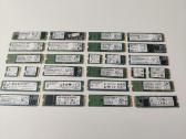 128gb SSD diskai 95%+ health
