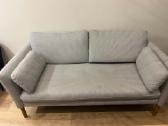 Helsingborg dvivietė sofa - nuotraukos Nr. 2