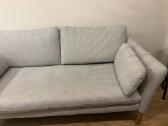 Helsingborg dvivietė sofa - nuotraukos Nr. 4