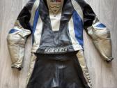 Parduodu 2 dalių Dainese moto aprangą 54d - nuotraukos Nr. 2
