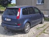 Parduod Ford Fockus c-max - nuotraukos Nr. 4