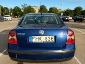 Parduodu Volkswagen Passat B5.5 - nuotraukos Nr. 4