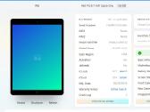 iPad Pro 9.7" 256gb Wi-fi Space Gray A1673 - nuotraukos Nr. 11