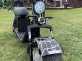 Elektrinis motoroleris