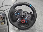 Logitech G29 vairas - nuotraukos Nr. 2