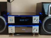 Philips Muzikinis Centras Dvd