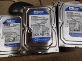 Kietas diskas Wd3200aakx 320gb Sata 3,5" - nuotraukos Nr. 2