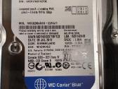 Kietas diskas Wd3200aakx 320gb Sata 3,5" - nuotraukos Nr. 3