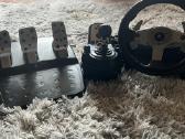 Parduodu vairą “Logitech g25